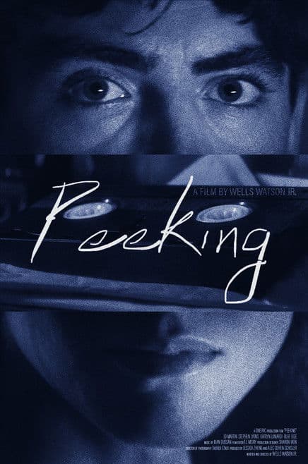 Peekingのポスター