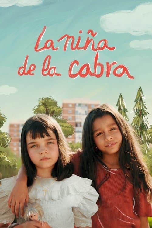 La niña de la cabraのポスター