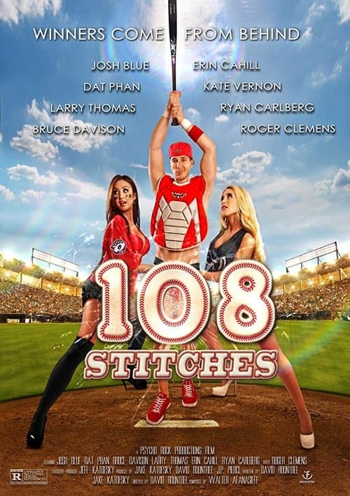 108 Stitchesのポスター