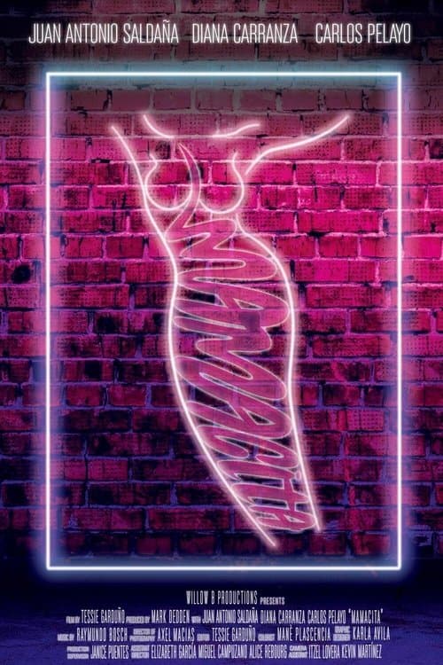 Mamacitaのポスター