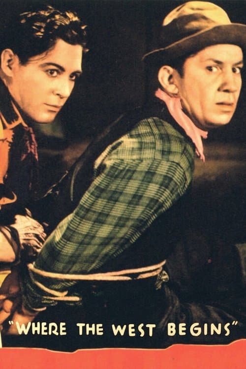 Where the West Beginsのポスター
