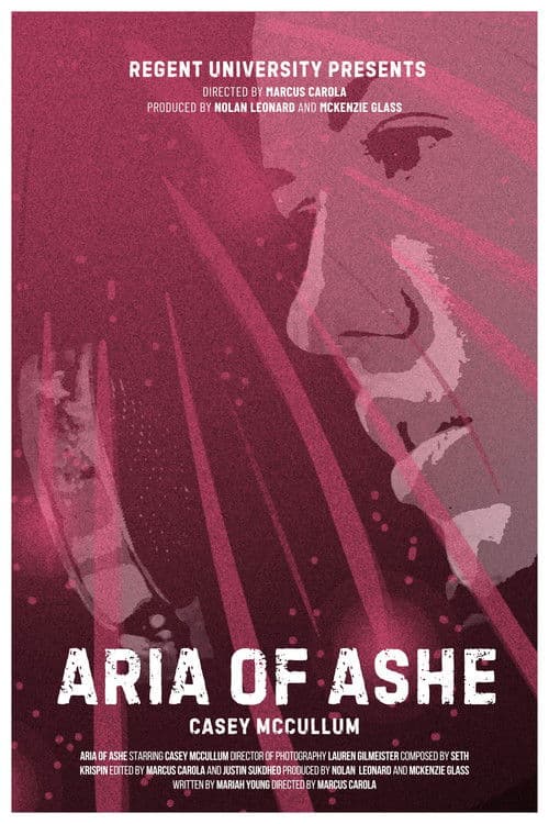 Aria of Asheのポスター