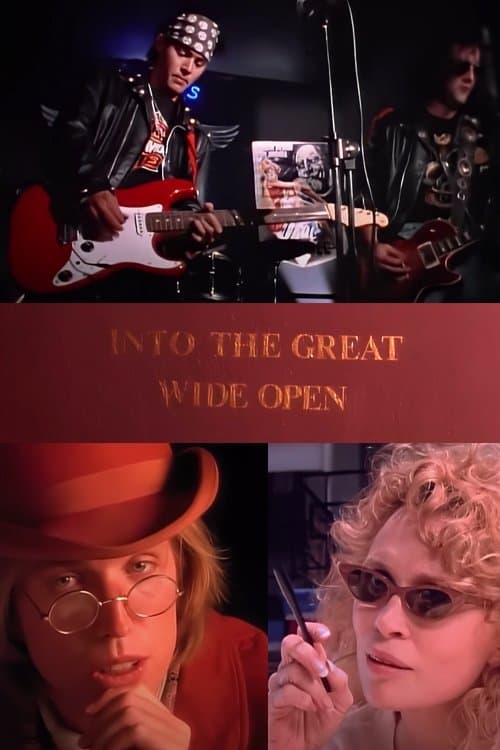 Into The Great Wide Openのポスター