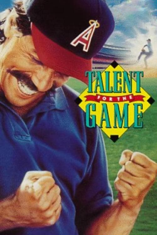 Talent for the Gameのポスター