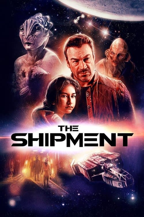 The Shipmentのポスター
