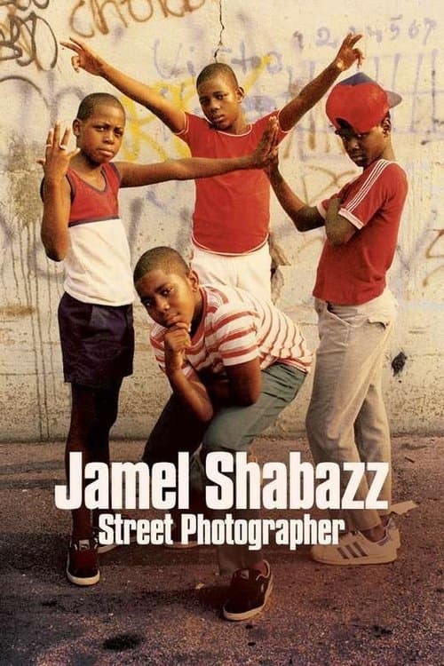 Jamel Shabazz Street Photographerのポスター