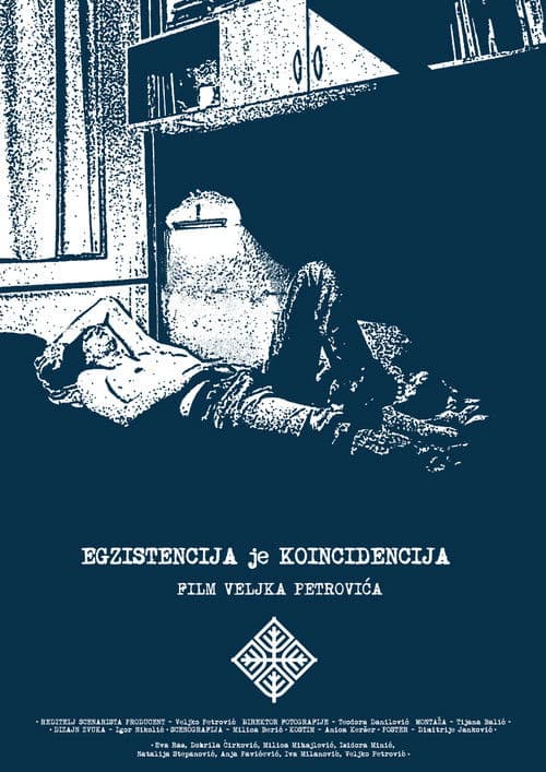 Egzistencija je koincidencijaのポスター