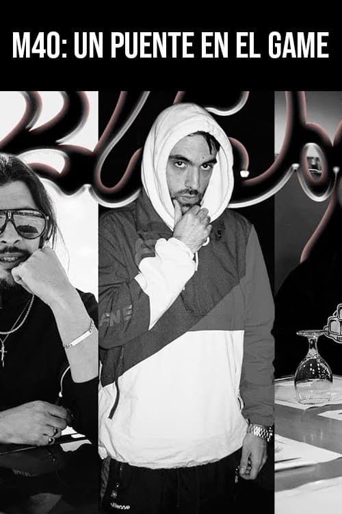 M40: Un puente en el gameのポスター