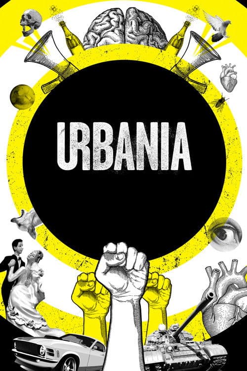 Urbaniaのポスター
