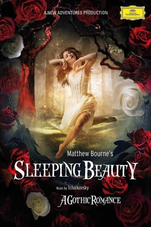 Matthew Bourne's Sleeping Beauty: A Gothic Romanceのポスター