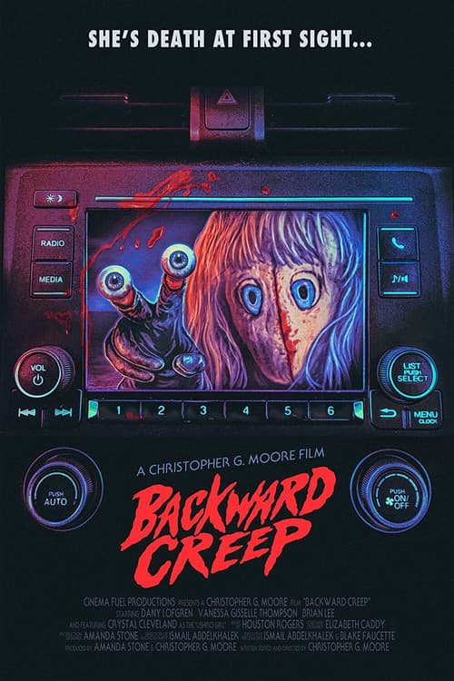 Backward Creepのポスター