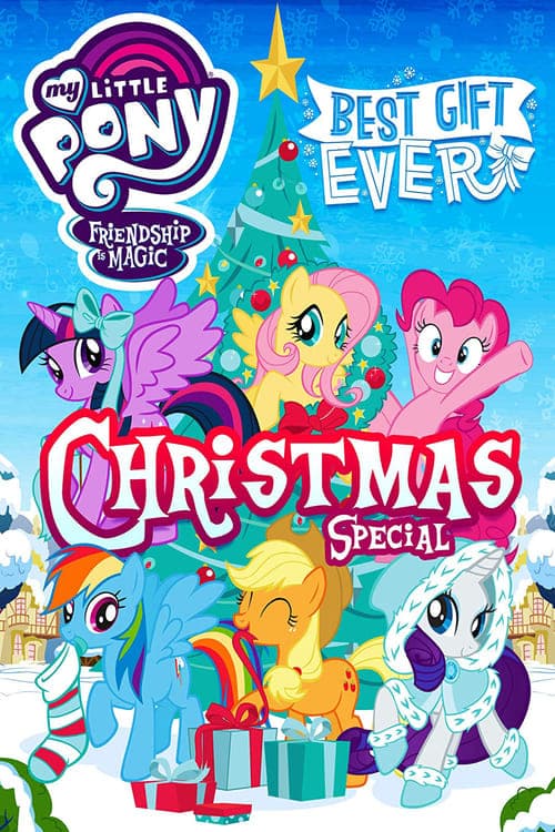 My Little Pony: Best Gift Everのポスター
