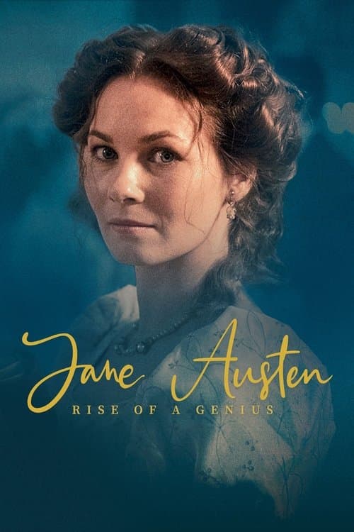 Jane Austen: Rise of a Geniusのポスター