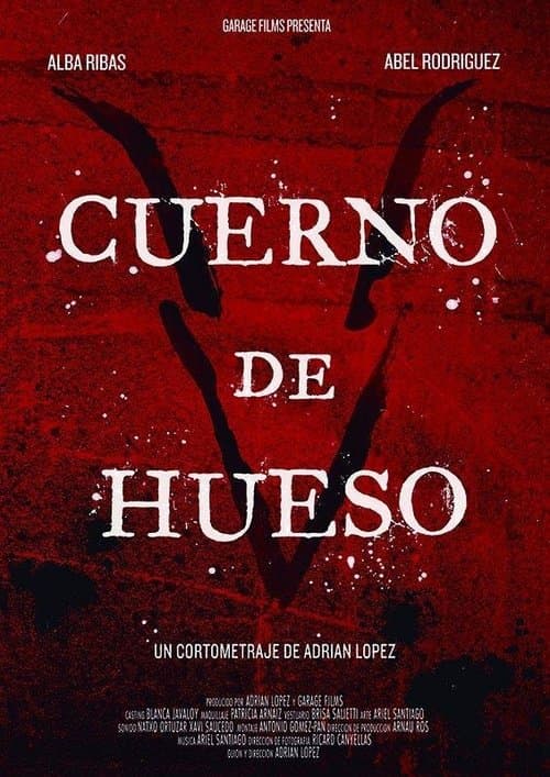 Cuerno de huesoのポスター