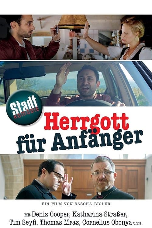 Herrgott für Anfängerのポスター