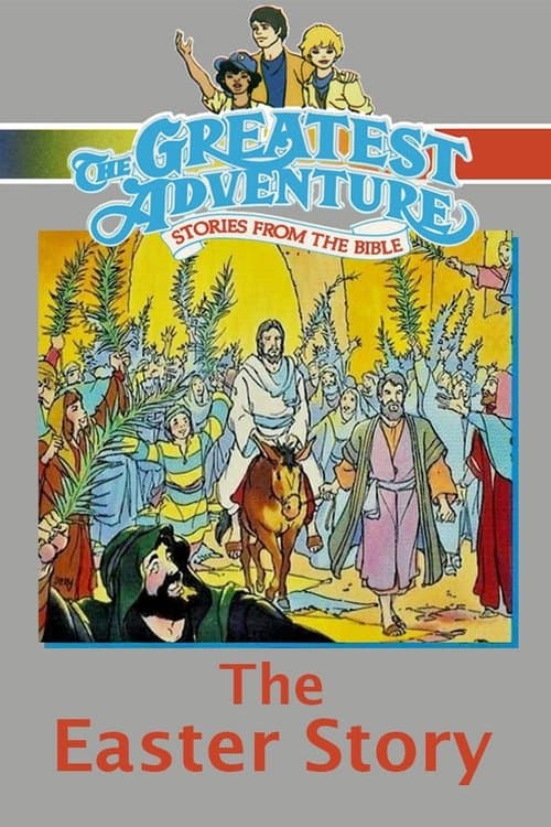The Easter Storyのポスター