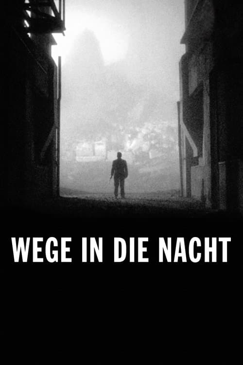 Wege in die Nachtのポスター