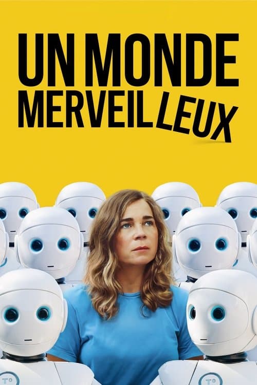 Un monde merveilleuxのポスター