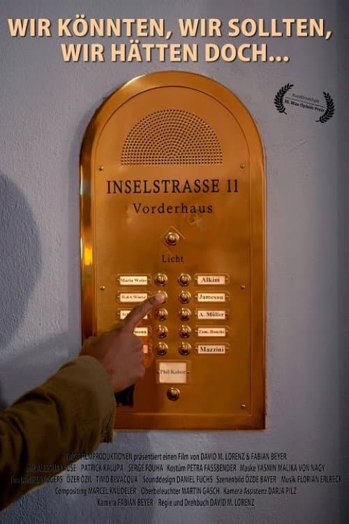 Wir könnten, wir sollten, wir hätten doch...のポスター