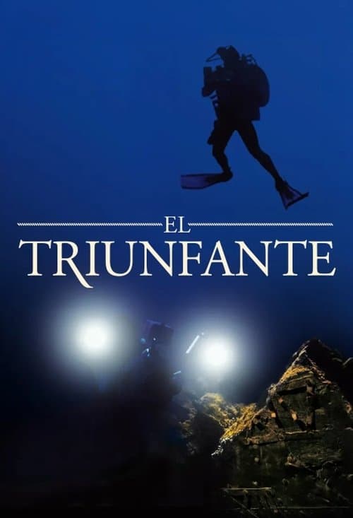 El Triunfanteのポスター