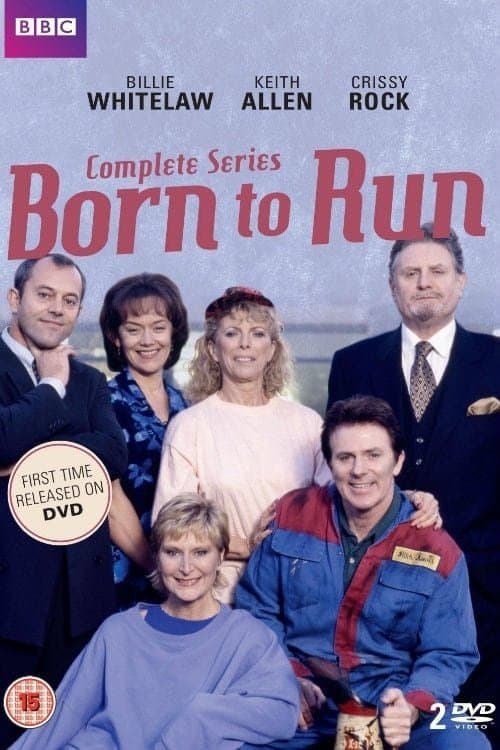 Born to Runのポスター