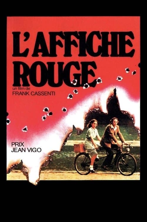 L'Affiche rougeのポスター