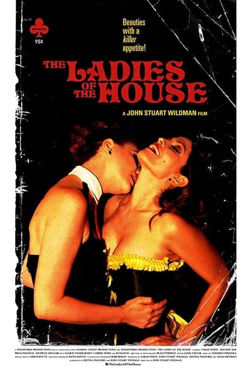 The Ladies of the Houseのポスター