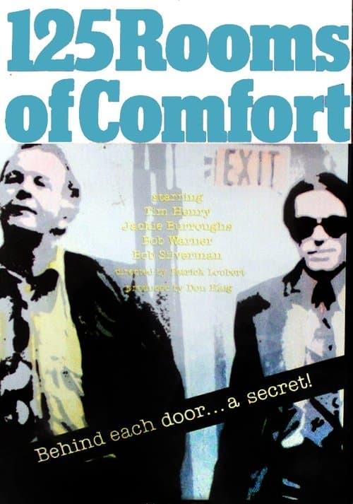 125 Rooms of Comfortのポスター