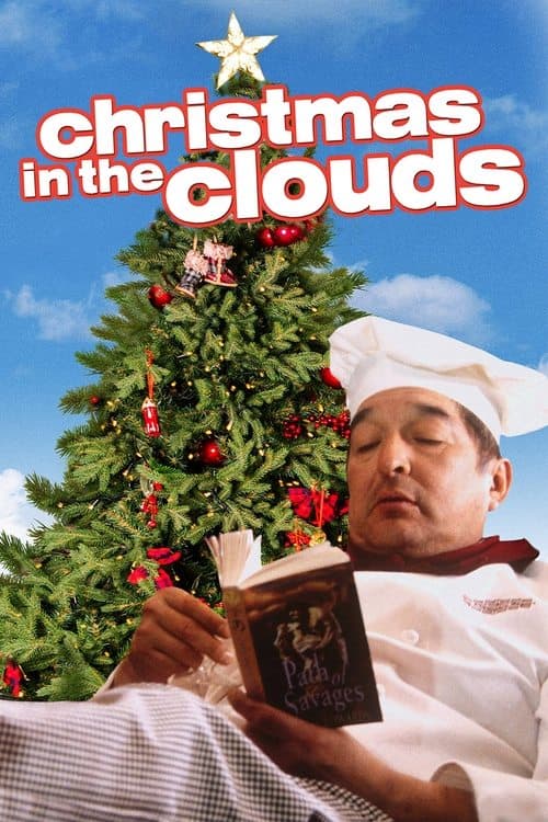 Christmas in the Cloudsのポスター