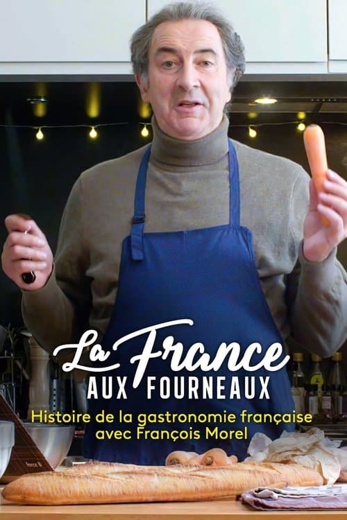 La France aux fourneauxのポスター