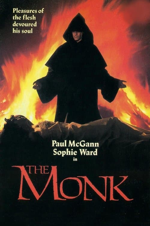 The Monkのポスター