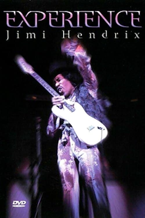 Jimi Hendrix: Experienceのポスター