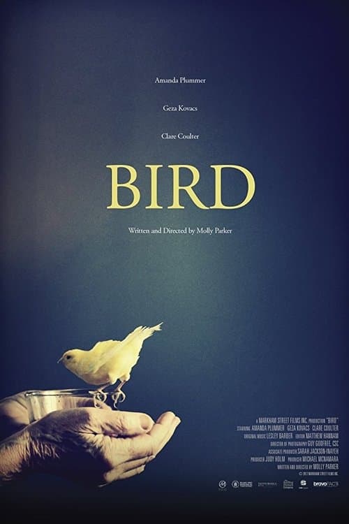 Birdのポスター