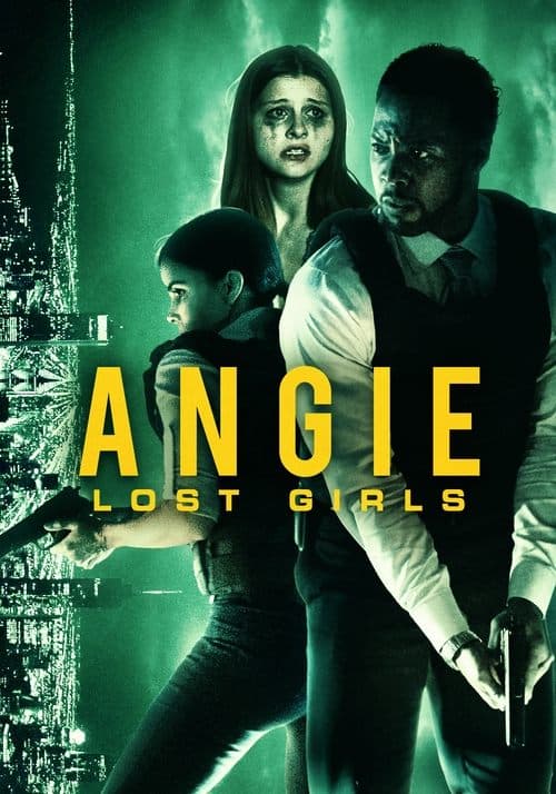 Angie: Lost Girlsのポスター