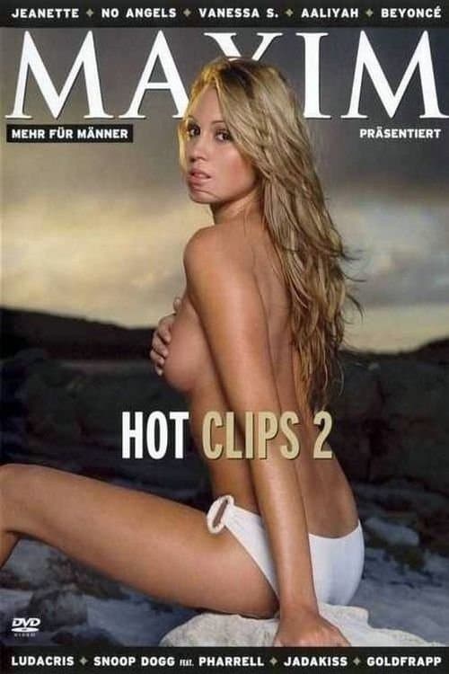 Maxim: Hot Clips 2のポスター