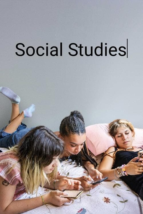 Social Studiesのポスター