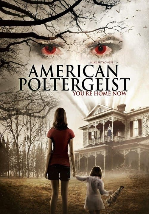 American Poltergeistのポスター