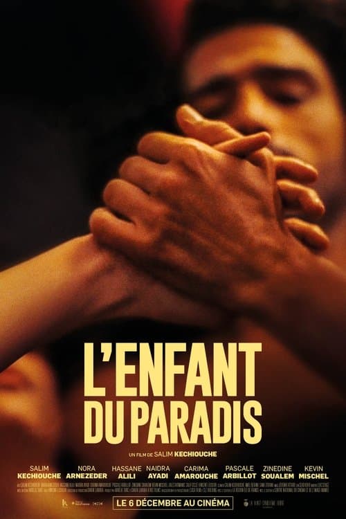 L'enfant du paradisのポスター