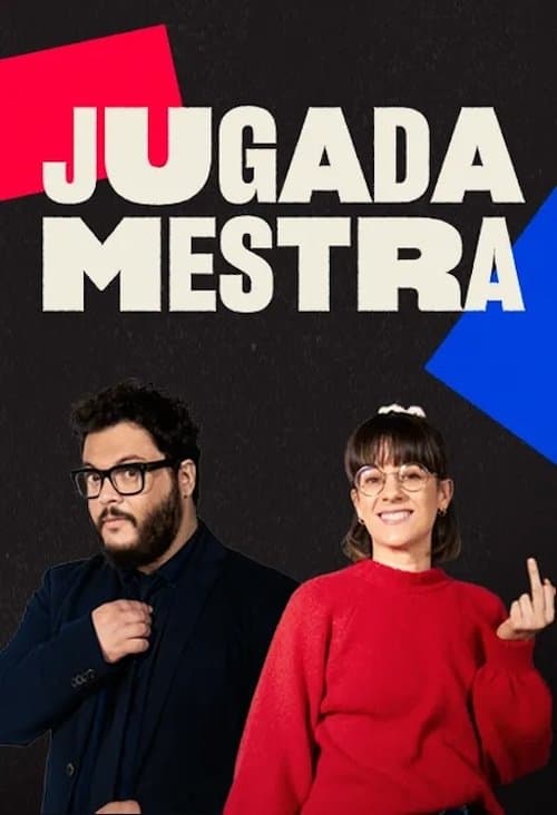Jugada mestraのポスター
