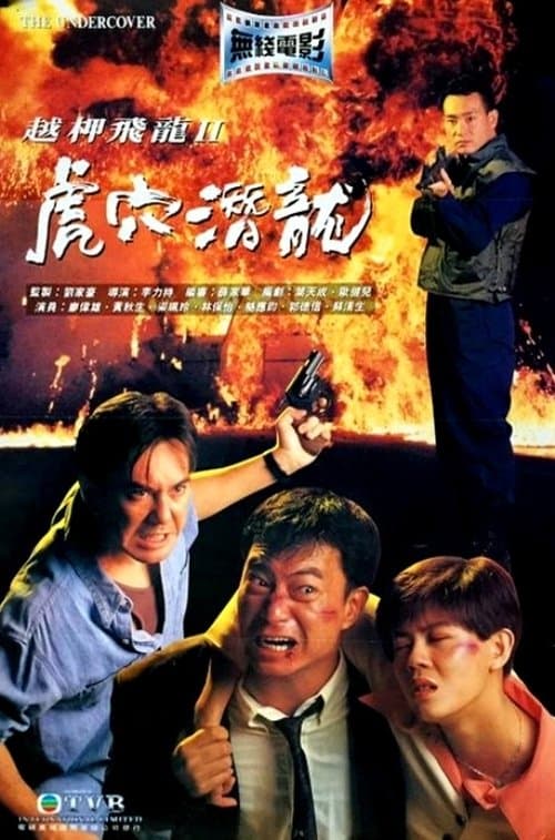 越柙飛龍II：虎穴潛龍のポスター