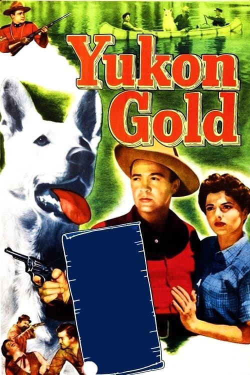 Yukon Goldのポスター