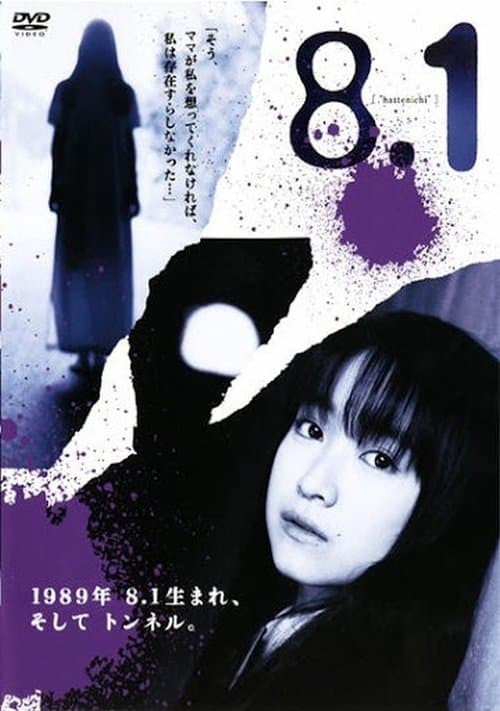 8.1 ［hattenichi］のポスター