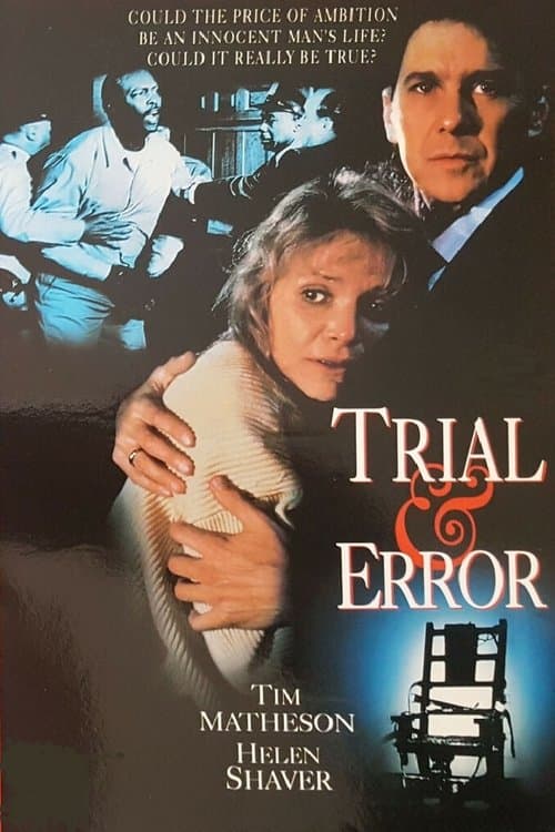 Trial & Errorのポスター