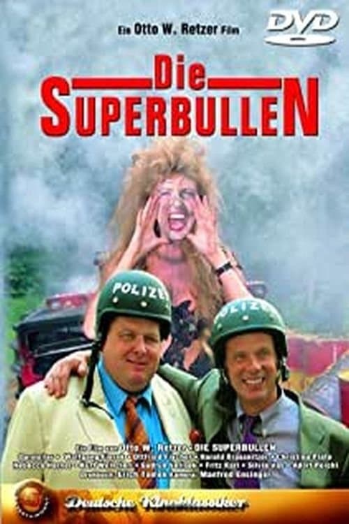Die Superbullenのポスター