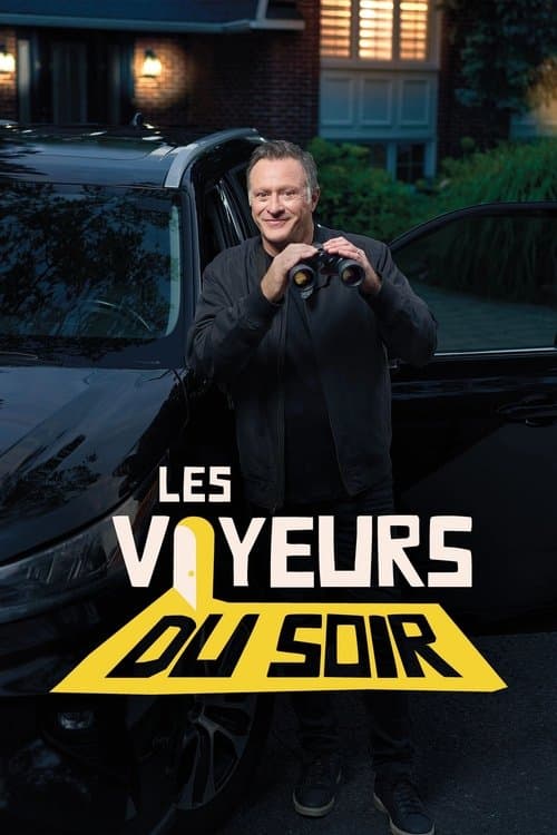 Les Voyeurs du Soirのポスター