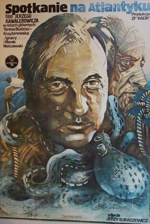 Spotkanie na Atlantykuのポスター