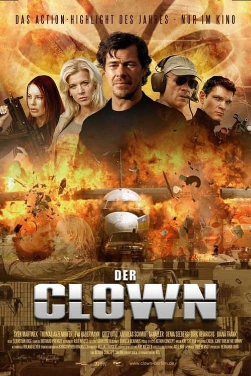 Der Clownのポスター