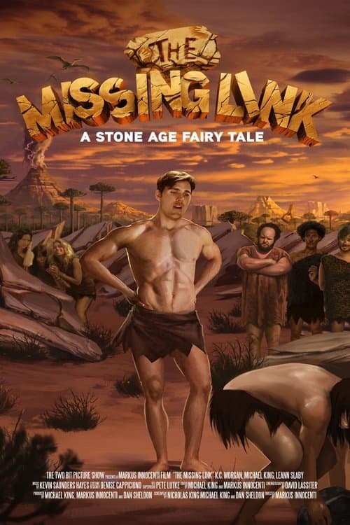 The Missing Linkのポスター