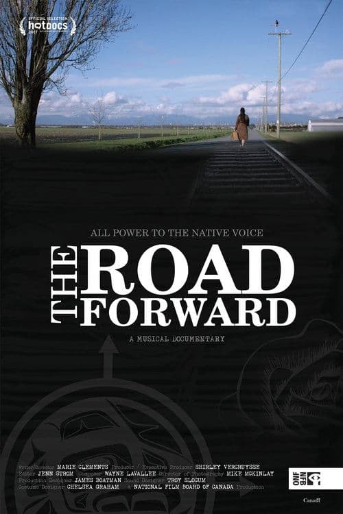 The Road Forwardのポスター