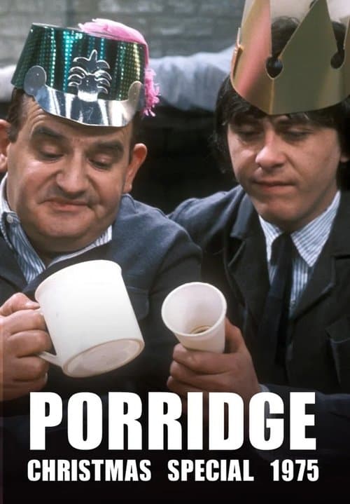 Porridge: No Way Outのポスター